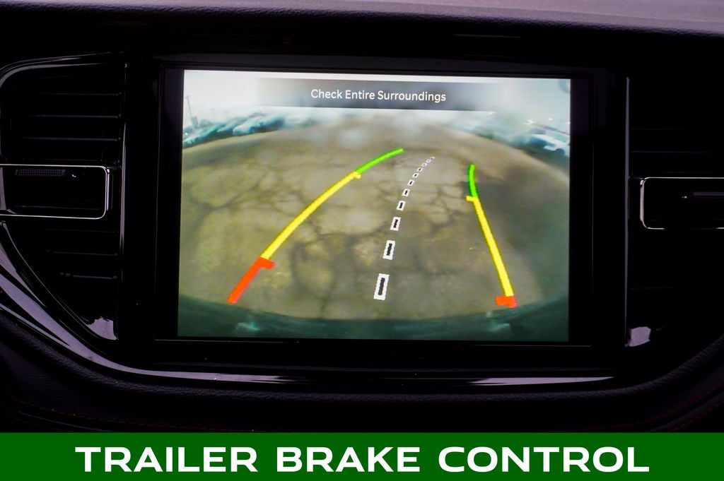 2025 Dodge Durango R/T Plus Navigation System & Power Sunroof