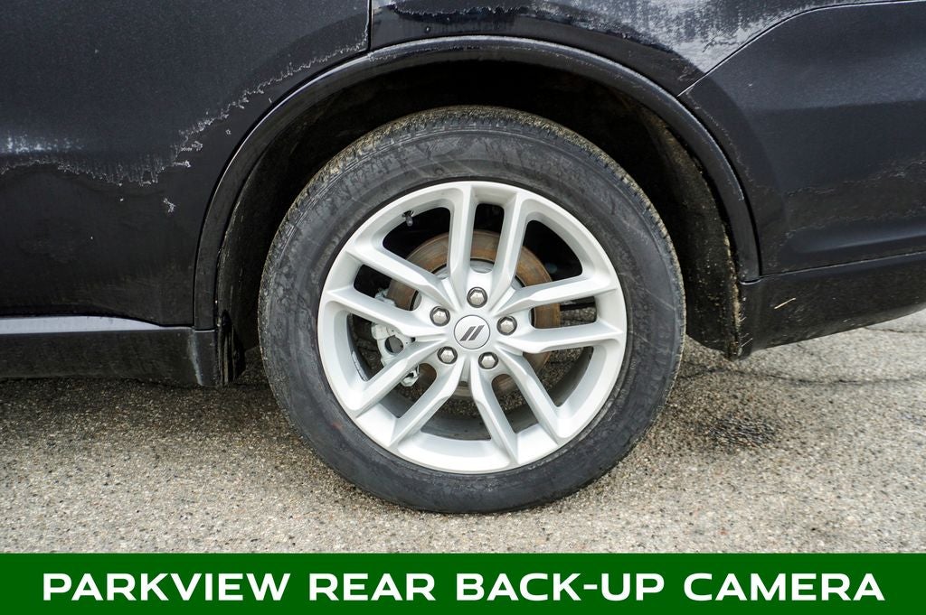 2025 Dodge Durango R/T Plus Navigation System & Power Sunroof