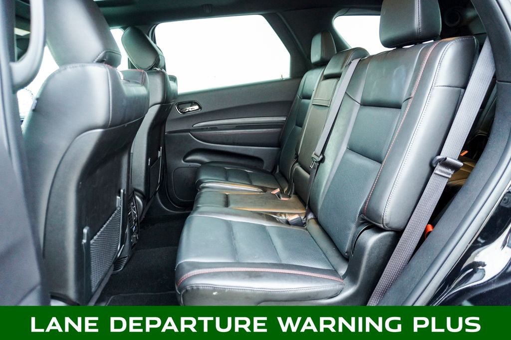 2025 Dodge Durango R/T Plus Navigation System & Power Sunroof