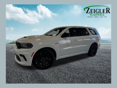 2022 Dodge Durango R/T 3rd row seat
