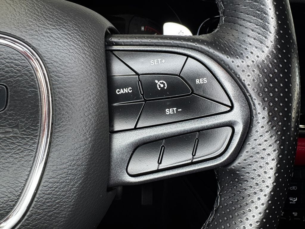2022 Dodge Durango R/T 3rd row seat