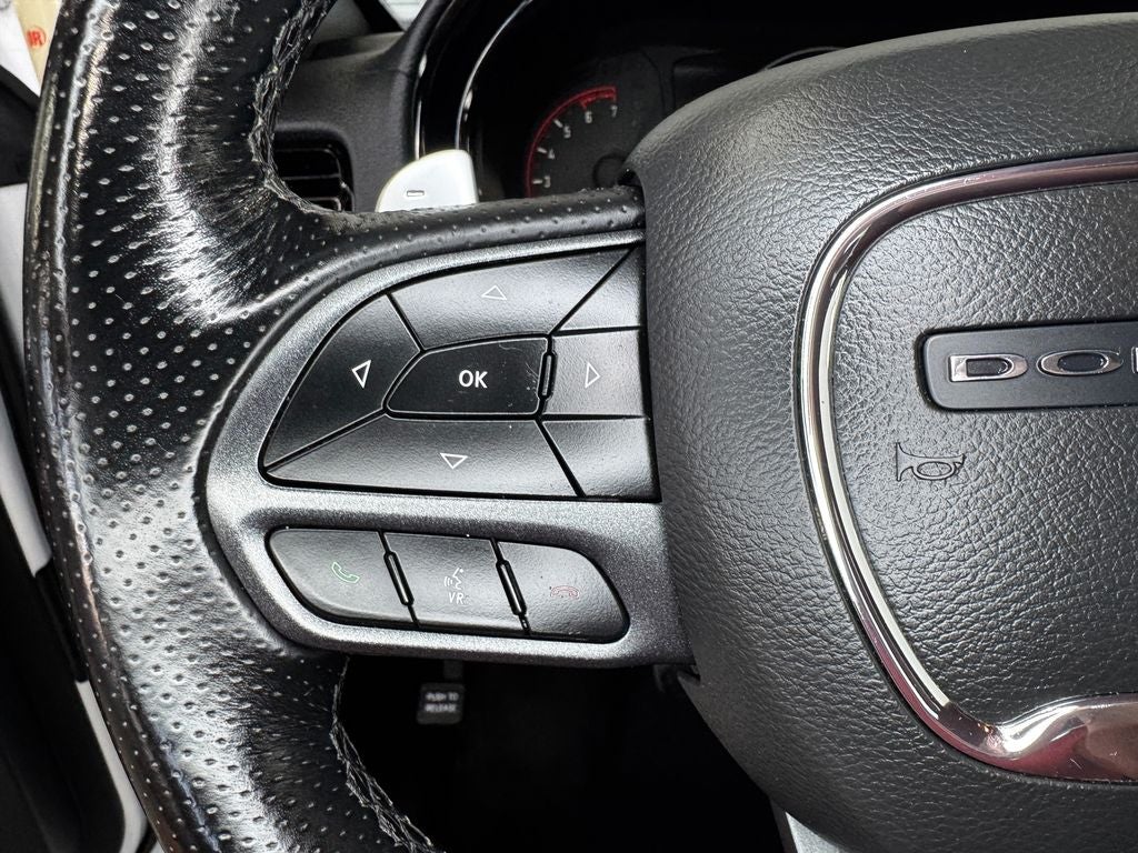 2022 Dodge Durango R/T 3rd row seat