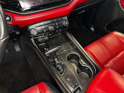 2022 Dodge Durango R/T 3rd row seat