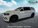 2022 Dodge Durango R/T 3rd row seat