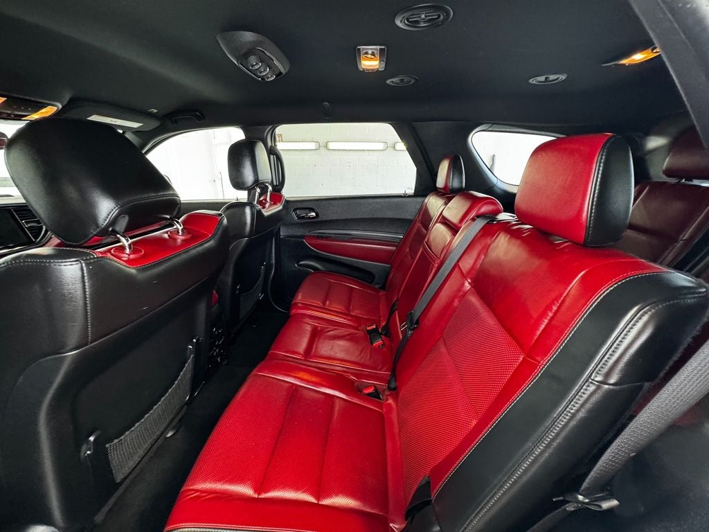 2022 Dodge Durango R/T 3rd row seat