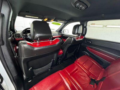 2022 Dodge Durango R/T 3rd row seat