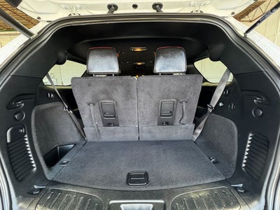 2022 Dodge Durango R/T 3rd row seat
