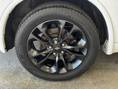 2022 Dodge Durango R/T 3rd row seat