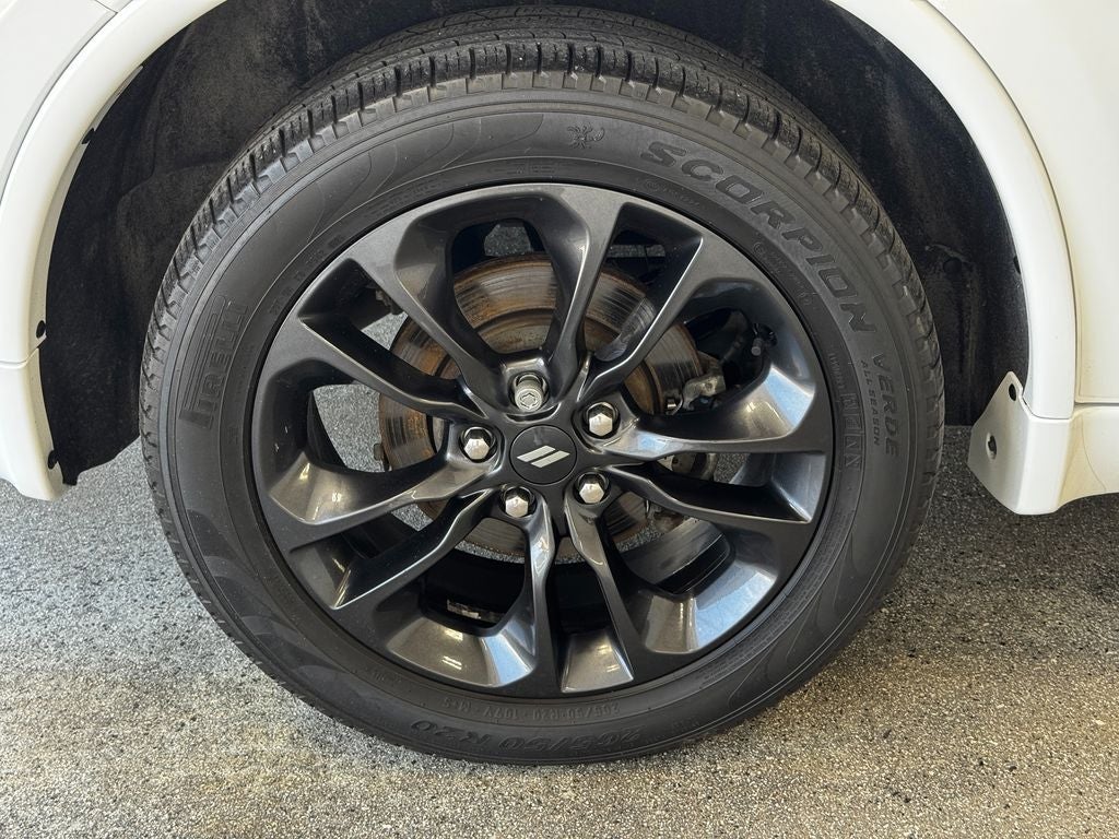 2022 Dodge Durango R/T 3rd row seat