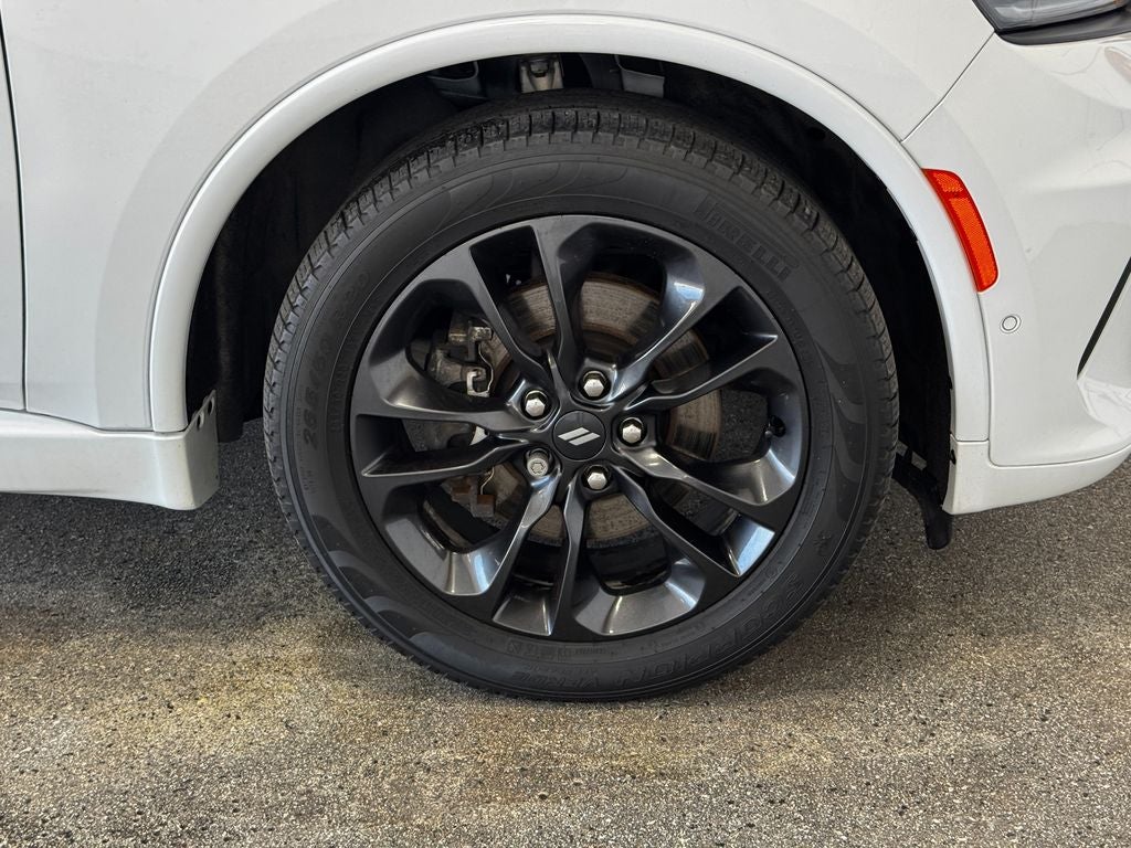 2022 Dodge Durango R/T 3rd row seat