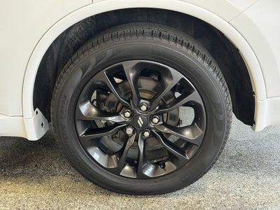 2022 Dodge Durango R/T 3rd row seat