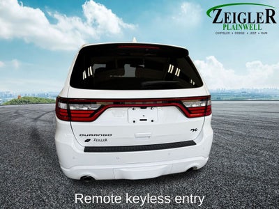2022 Dodge Durango R/T 3rd row seat