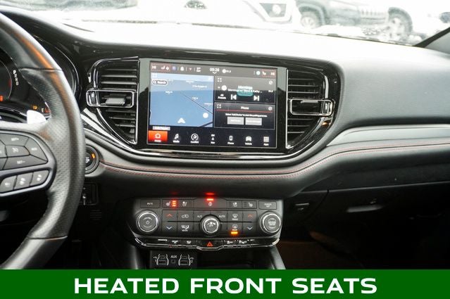 2025 Dodge Durango R/T Plus Navigation System & Power Sunroof