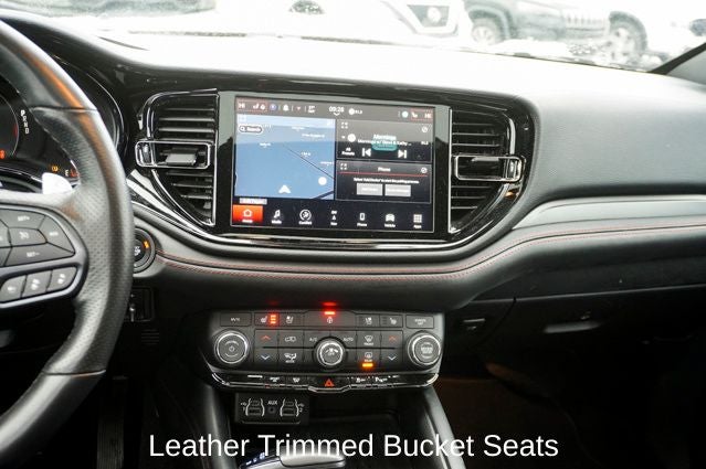 2025 Dodge Durango R/T Plus Navigation System & Power Sunroof