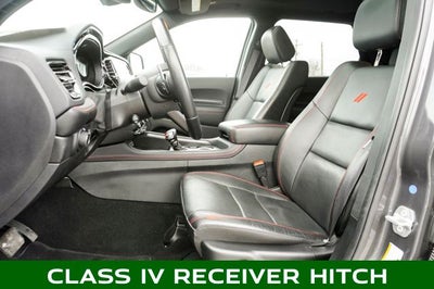 2025 Dodge Durango R/T Plus Navigation System & Power Sunroof