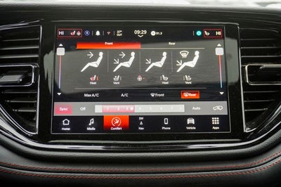 2025 Dodge Durango R/T Plus Navigation System & Power Sunroof