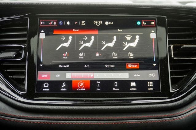 2025 Dodge Durango R/T Plus Navigation System & Power Sunroof