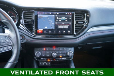 2025 Dodge Durango R/T Plus Navigation System & Power Sunroof
