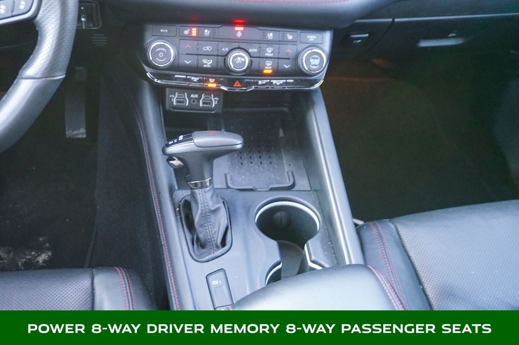2025 Dodge Durango R/T Plus Navigation System & Power Sunroof
