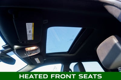 2025 Dodge Durango R/T Plus Navigation System & Power Sunroof