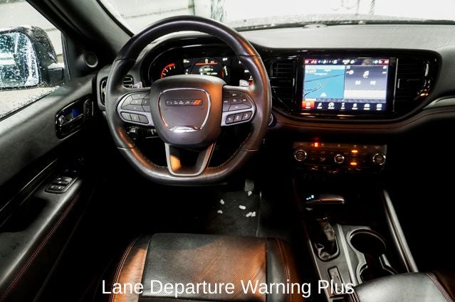 2025 Dodge Durango R/T Plus Navigation System & Power Moonroof