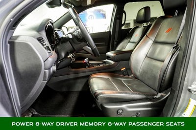 2025 Dodge Durango R/T Plus Navigation System & Power Moonroof