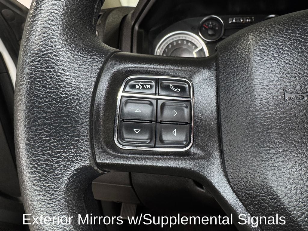 2022 RAM 1500 Classic Tradesman Electronics Group
