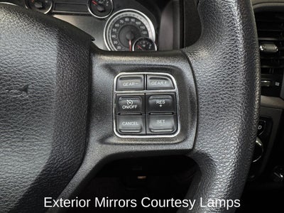 2022 RAM 1500 Classic Tradesman Electronics Group