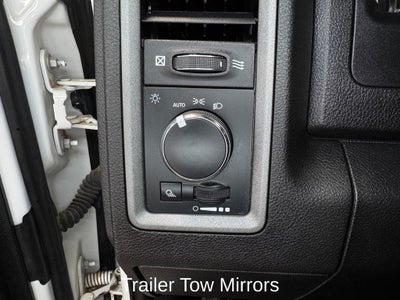 2022 RAM 1500 Classic Tradesman Electronics Group
