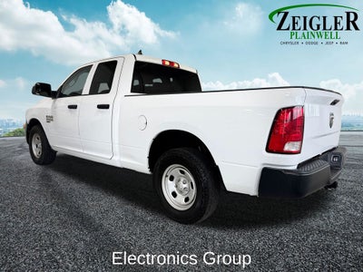 2022 RAM 1500 Classic Tradesman Electronics Group