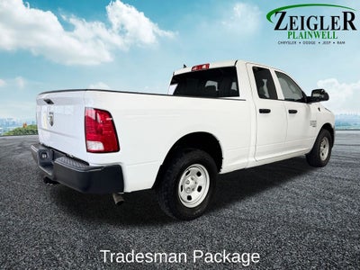 2022 RAM 1500 Classic Tradesman Electronics Group