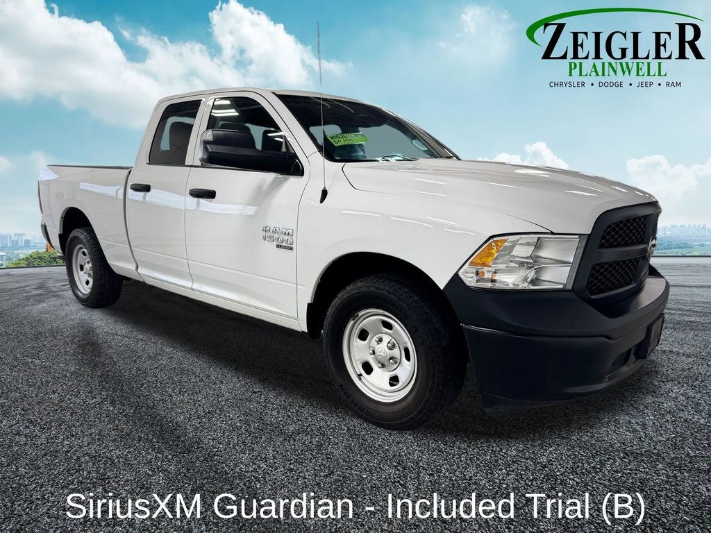 2022 RAM 1500 Classic Tradesman Electronics Group