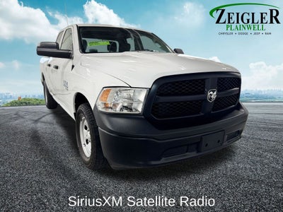 2022 RAM 1500 Classic Tradesman Electronics Group
