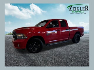 2022 RAM 1500 Classic Express