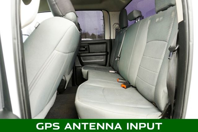 2018 RAM 1500 Express ParkView Rear Back-Up Camera & Integrated Voice Co