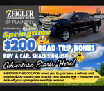 2017 RAM 1500 Tradesman