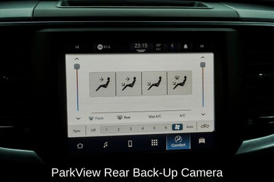 2022 RAM 1500 Classic Warlock ParkView Rear Back-Up Camera & Integrated Voice Co