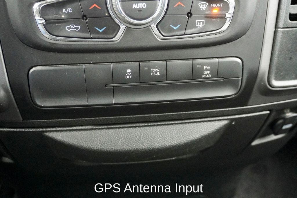 2022 RAM 1500 Classic Warlock ParkView Rear Back-Up Camera & Integrated Voice Co