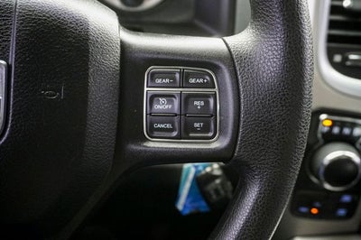 2017 RAM 1500 SLT RamBox Cargo Management System