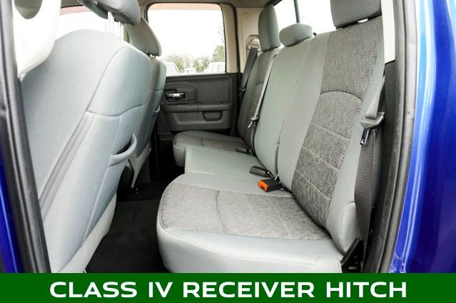 2017 RAM 1500 SLT RamBox Cargo Management System