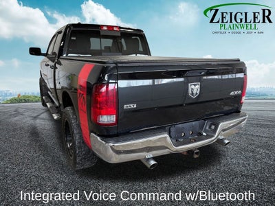 2018 RAM 1500 SLT ParkView Rear Back-Up Camera