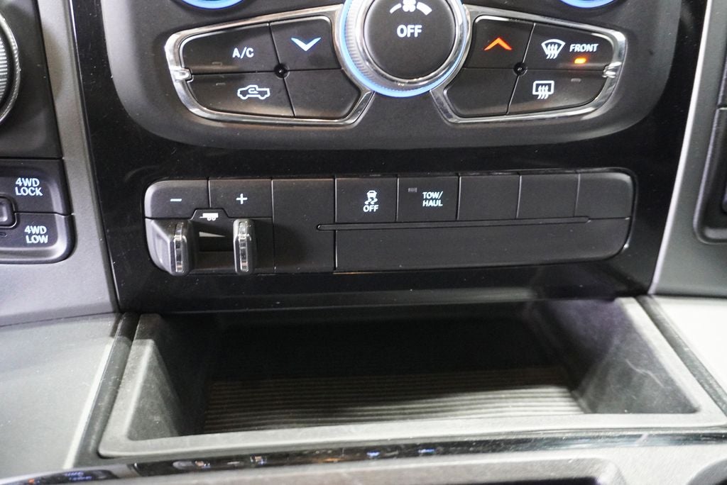 2015 RAM 1500 Sport Integrated Voice Command w/Bluetooth