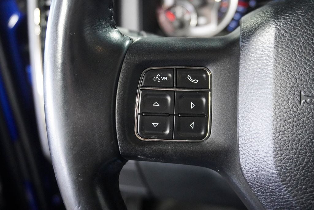 2015 RAM 1500 Sport Integrated Voice Command w/Bluetooth