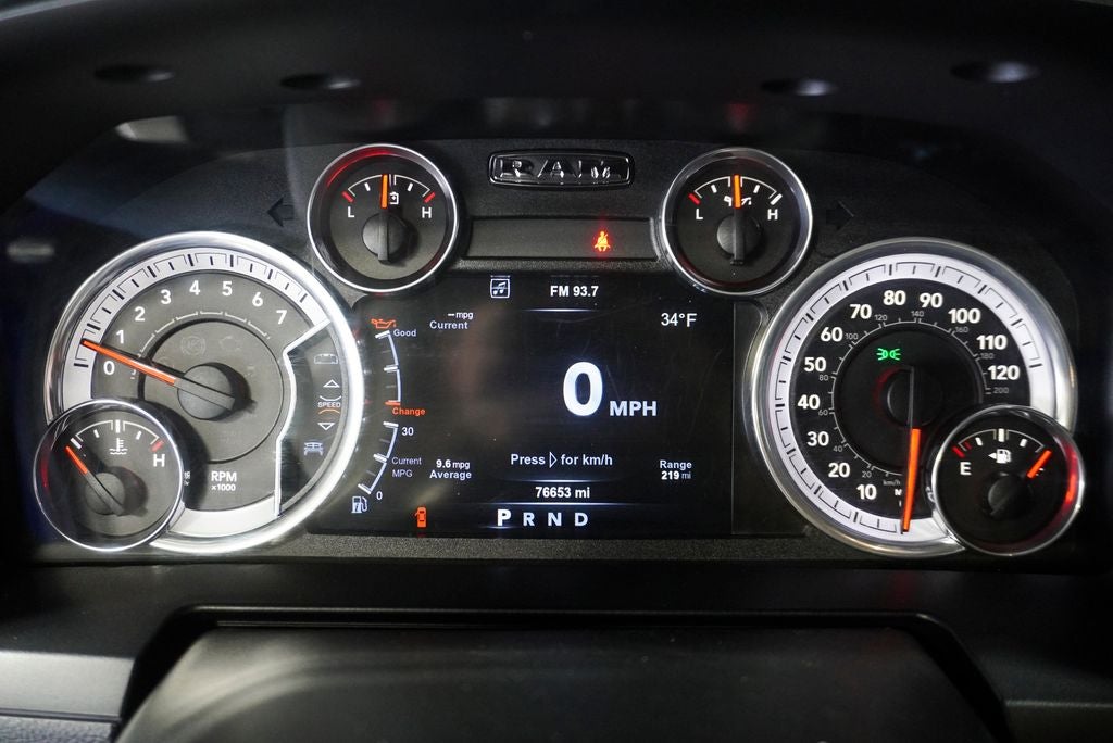 2015 RAM 1500 Sport Integrated Voice Command w/Bluetooth