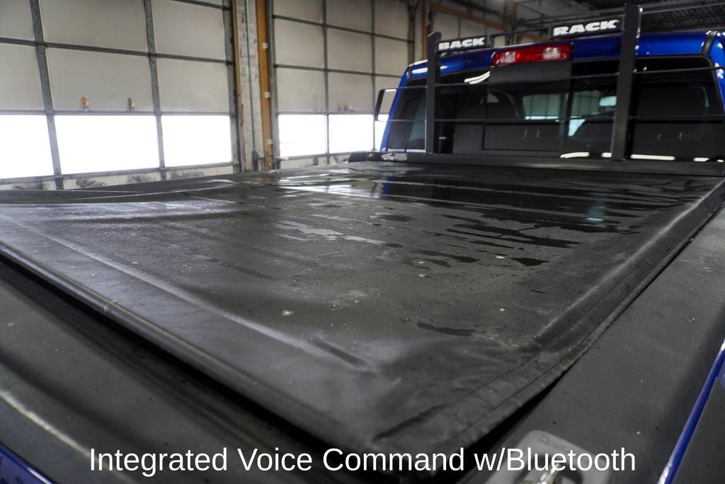 2015 RAM 1500 Sport Integrated Voice Command w/Bluetooth