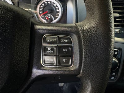 2019 RAM 1500 Classic Tradesman ParkView Rear Back-Up Camera