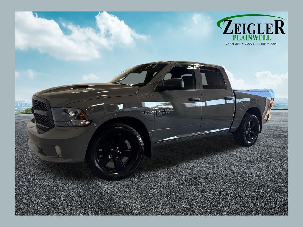 2022 RAM 1500 Classic Express