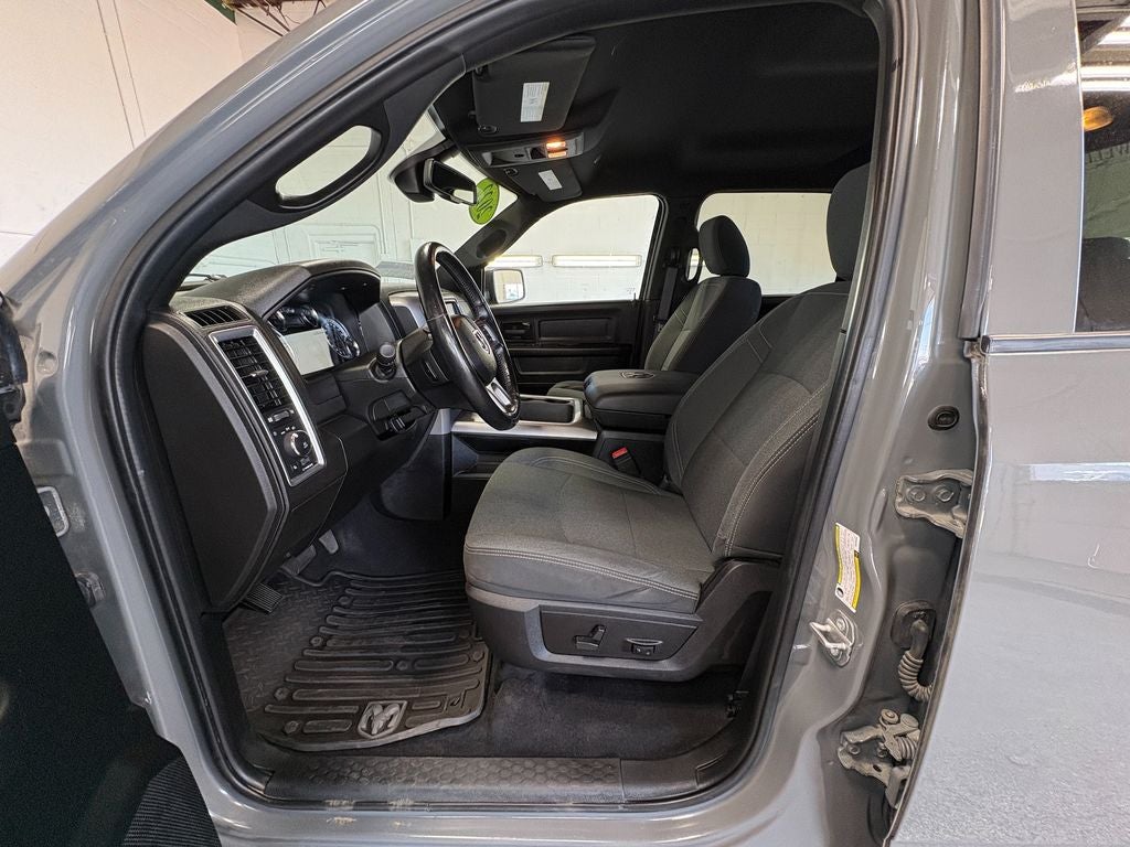 2022 RAM 1500 Classic Express