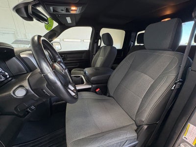 2022 RAM 1500 Classic Express