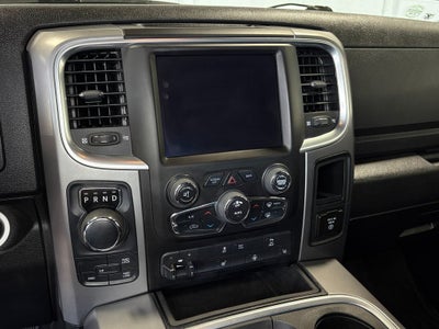 2022 RAM 1500 Classic Express